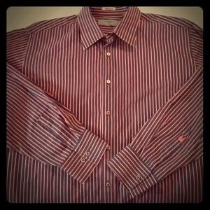 Givenchy Button Shirt Casual Dress